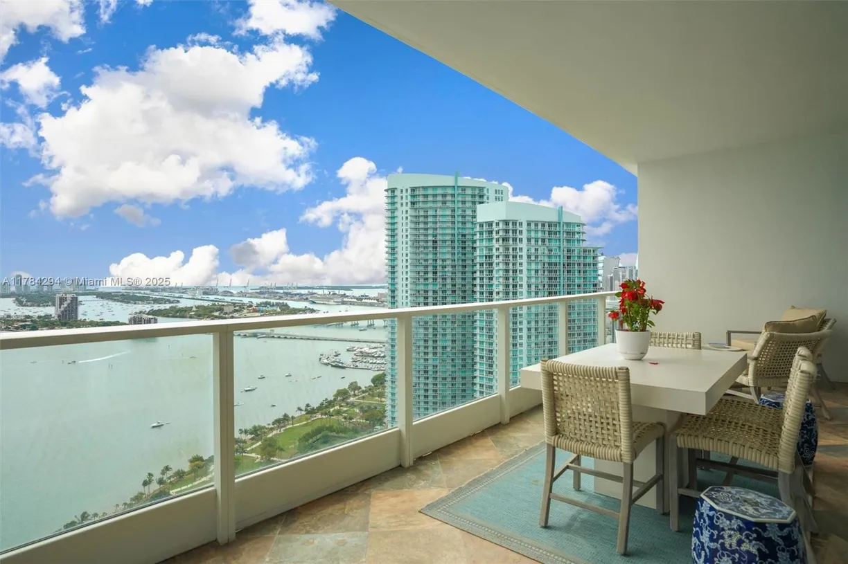 South Florida Real Estate | View 2020 N Bayshore Dr, 3607 | Listing