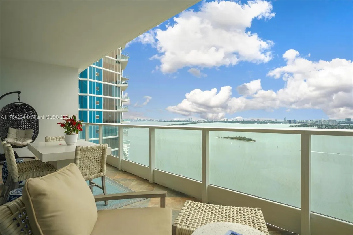 South Florida Real Estate | View 2020 N Bayshore Dr, 3607 | Listing