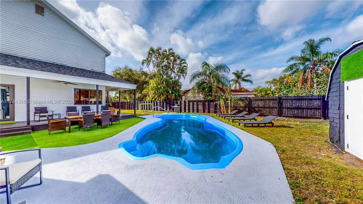 South Florida Real Estate | View 2525 Garfield St | 4 Beds, 2 Baths
