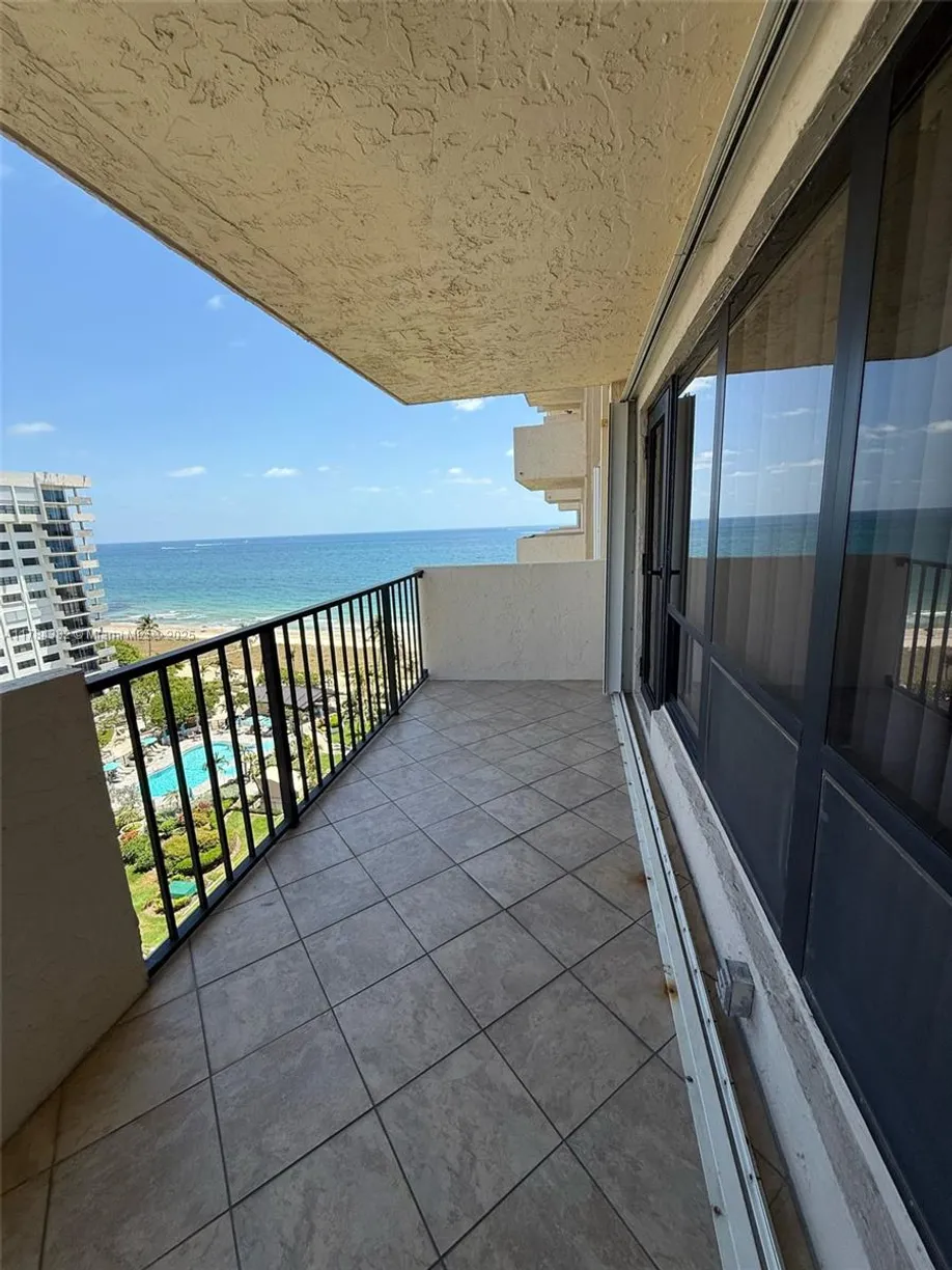 South Florida Real Estate | View 5000 N Ocean Blvd, 1206 | Listing