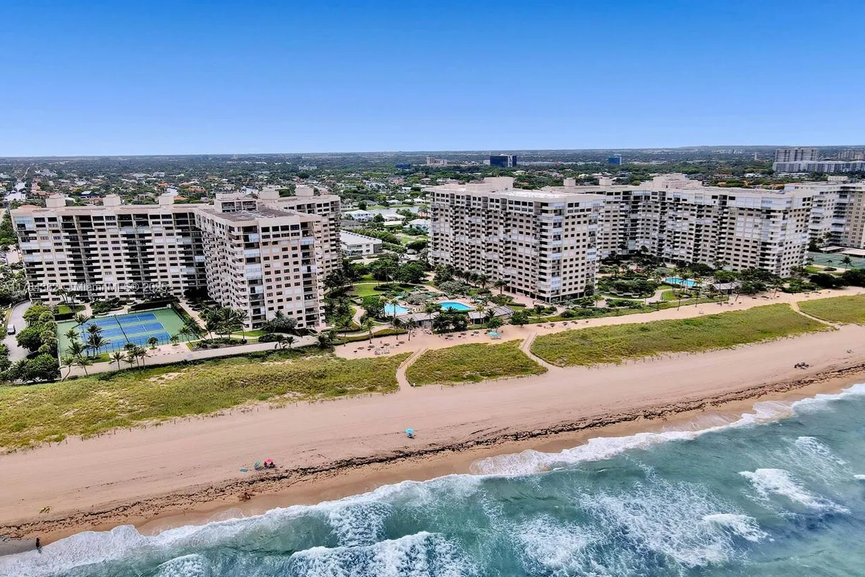 South Florida Real Estate | View 5000 N Ocean Blvd, 1206 | 1 Bed, 1 Bath