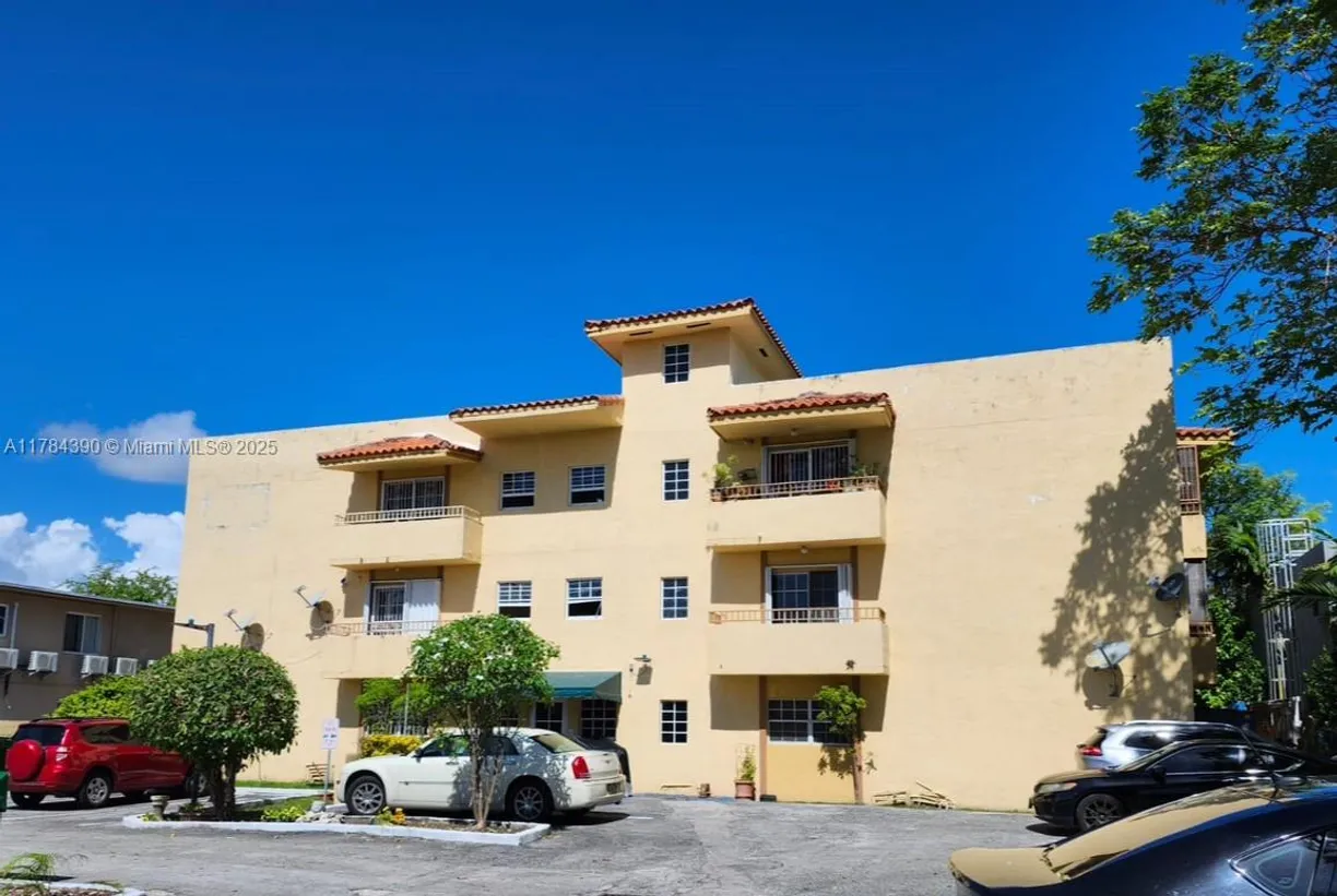 South Florida Real Estate | View 1351 SW 4th St, 10 | 2 Beds, 1 Bath