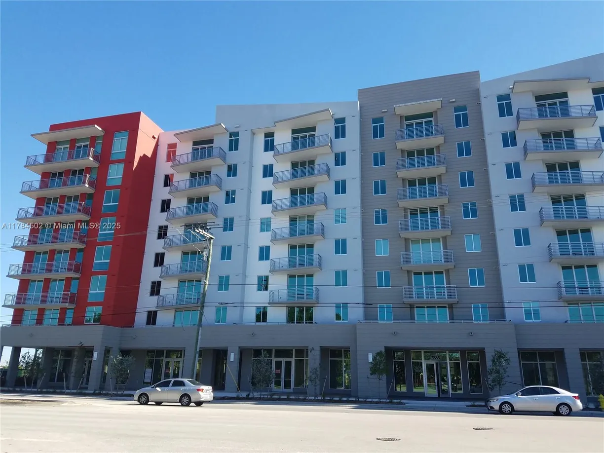 South Florida Real Estate | View 7875 NW 107th Ave, 711 | 1 Bed, 1 Bath