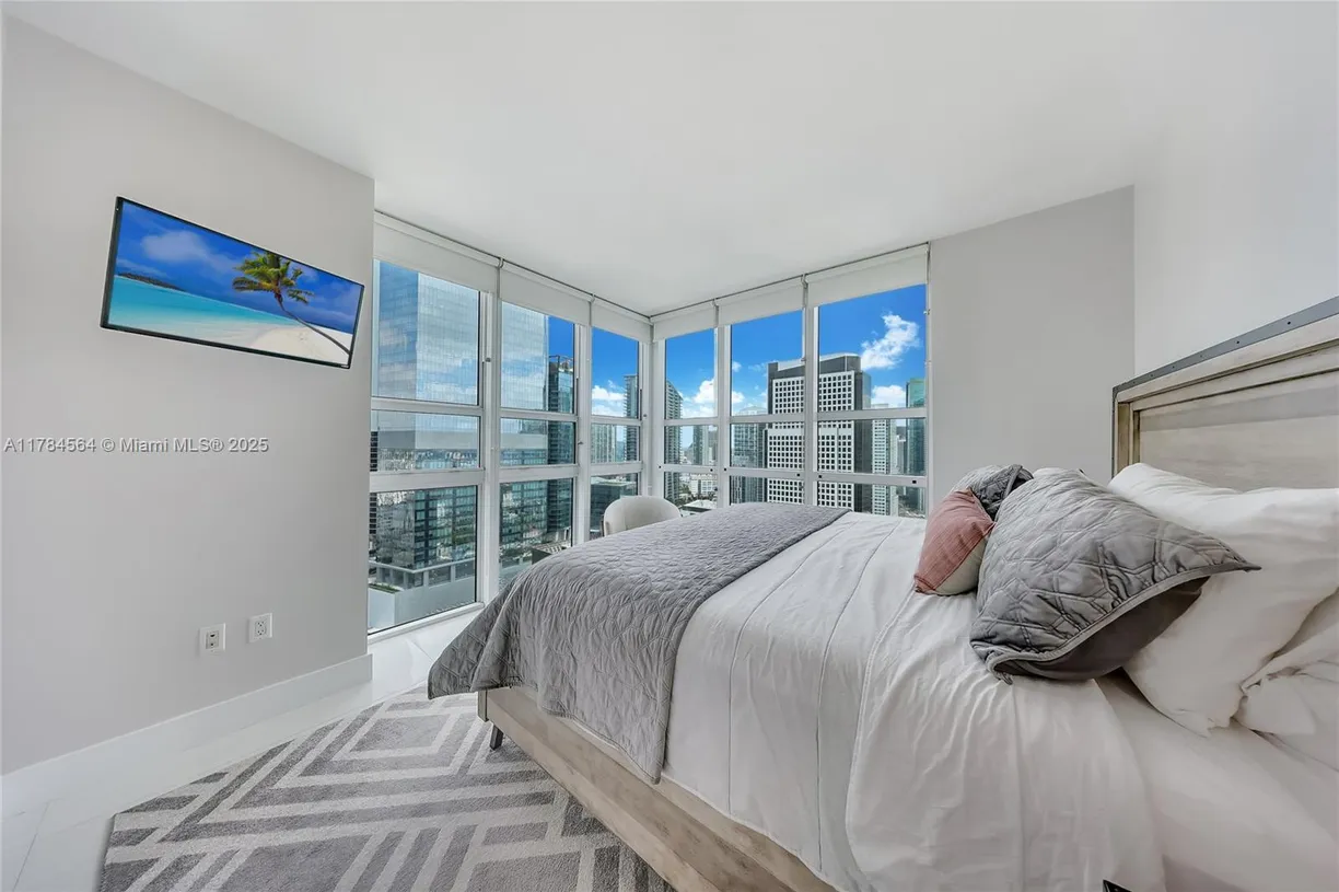 South Florida Real Estate | View 951 Brickell Ave, 3201 | Listing