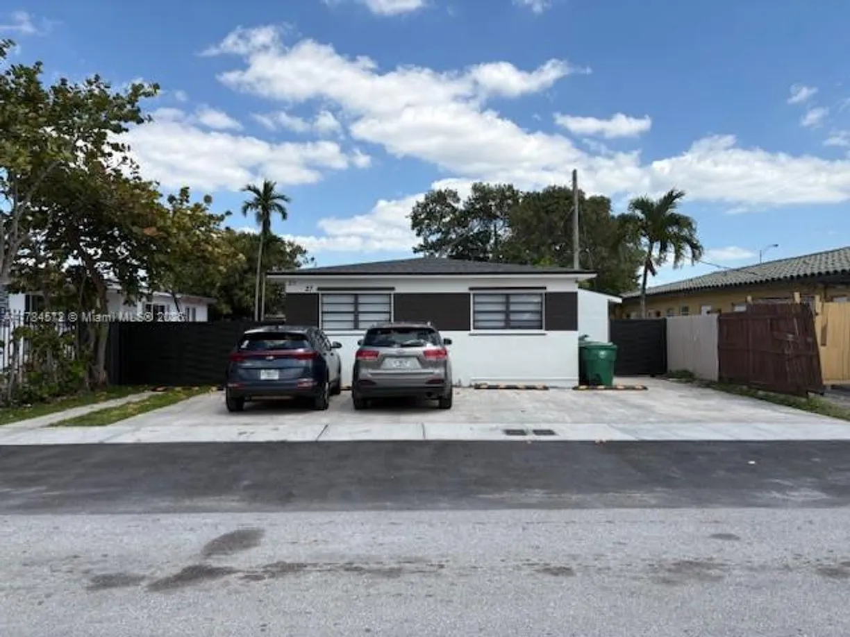 South Florida Real Estate | View 27 NW 48th Pl, 2 | 2 Beds, 1 Bath