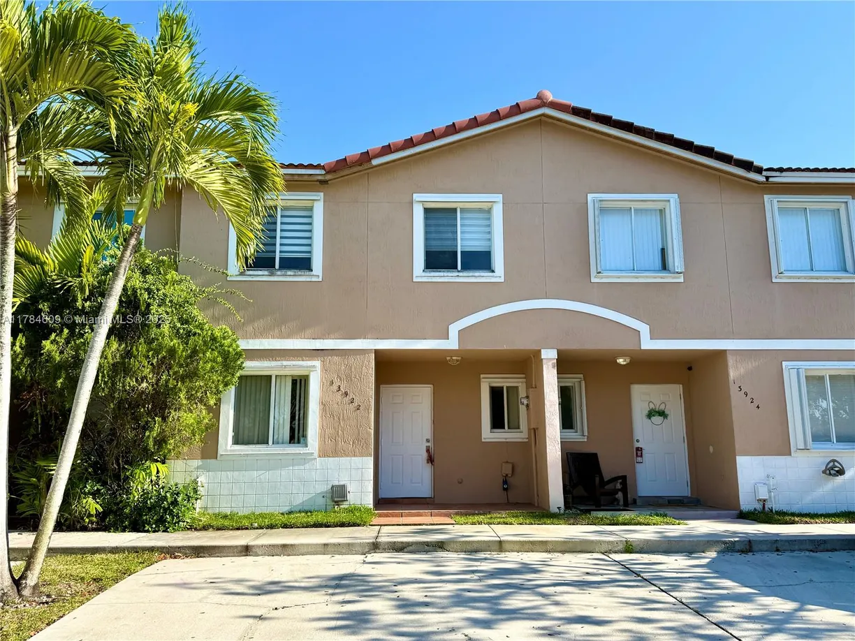 South Florida Real Estate | View 13922 SW 172nd Ter, 13922 | 4 Beds, 3 Baths