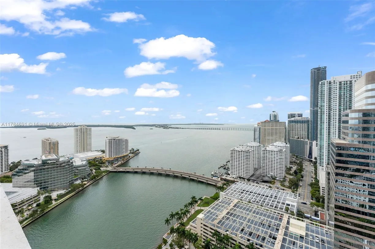 South Florida Real Estate | View 495 Brickell Ave, 3511 | 2 Beds, 2 Baths