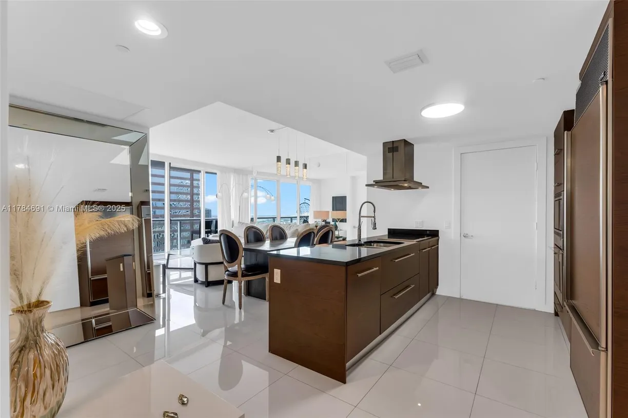 South Florida Real Estate | View 495 Brickell Ave, 3511 | Listing