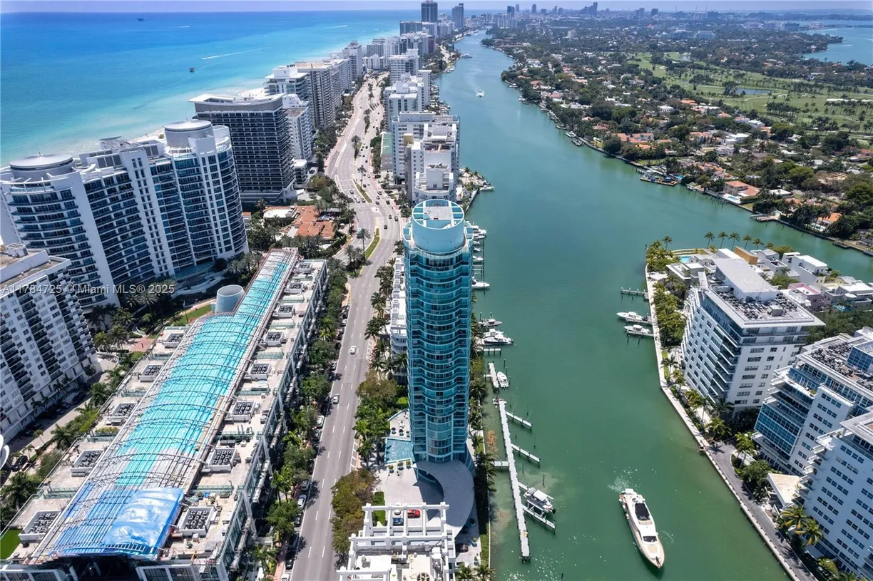 South Florida Real Estate | View 6000 Indian Creek Dr, PH-2501 | Listing