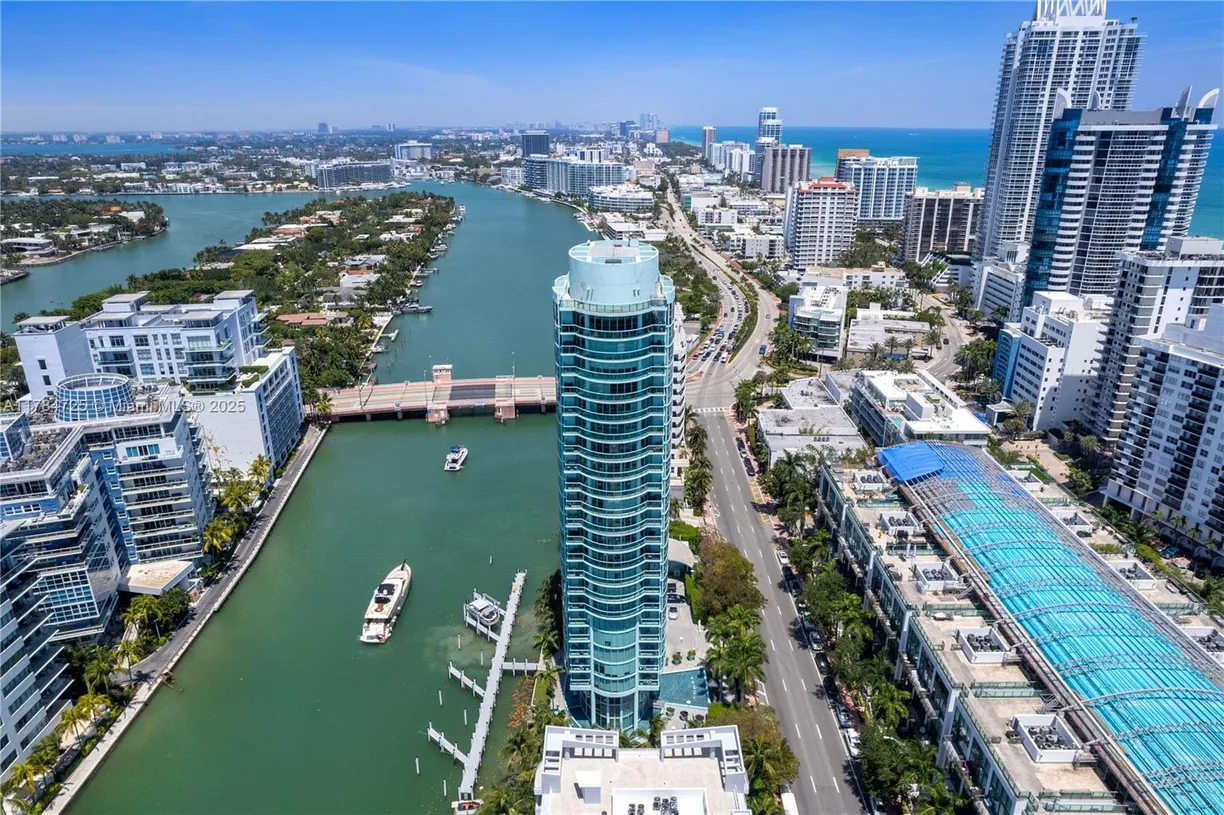 South Florida Real Estate | View 6000 Indian Creek Dr, PH-2501 | 3 Beds, 3 Baths