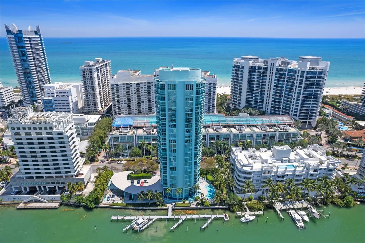South Florida Real Estate | View 6000 Indian Creek Dr, PH-2501 | Listing