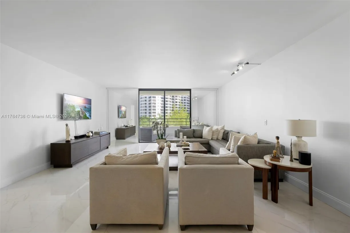 South Florida Real Estate | View 500 Three Islands Blvd, 206 | Listing