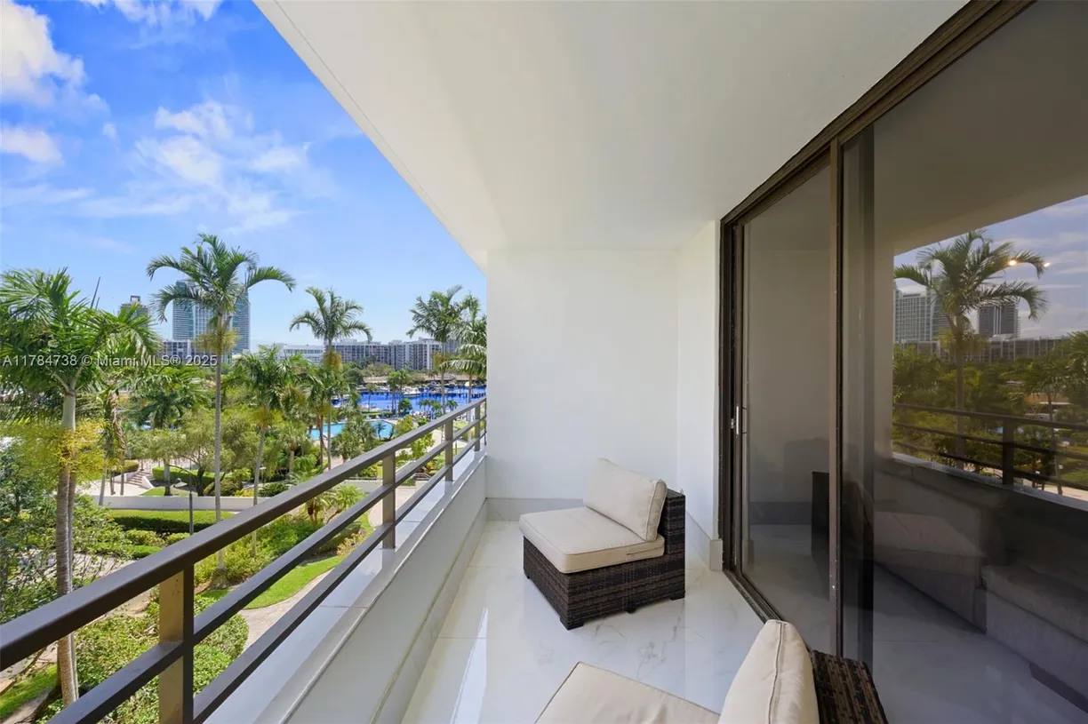 South Florida Real Estate | View 500 Three Islands Blvd, 206 | 2 Beds, 2 Baths