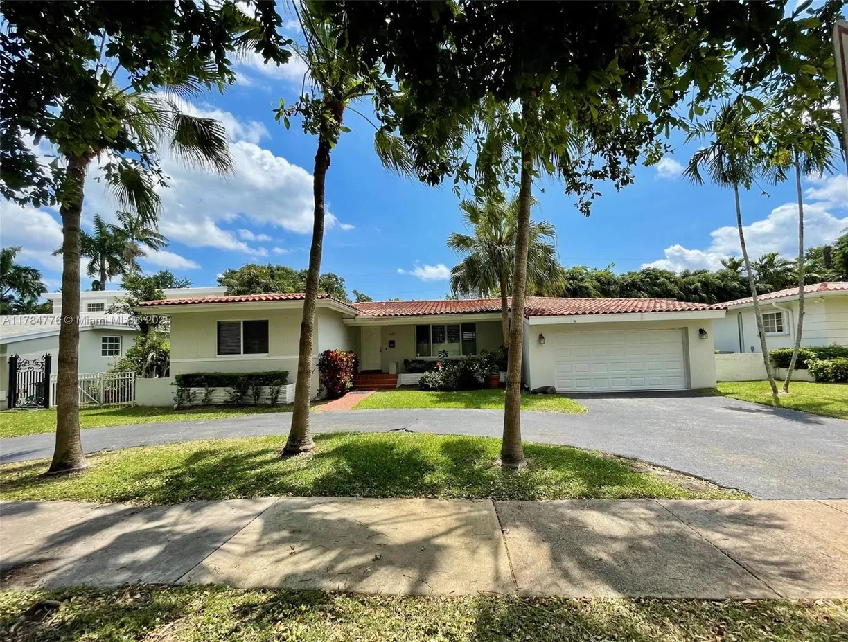 South Florida Real Estate | View 1420 Baracoa Ave | 3 Beds, 2 Baths