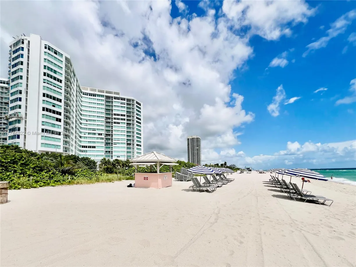 South Florida Real Estate | View 7135 Collins Ave, 621 | Listing