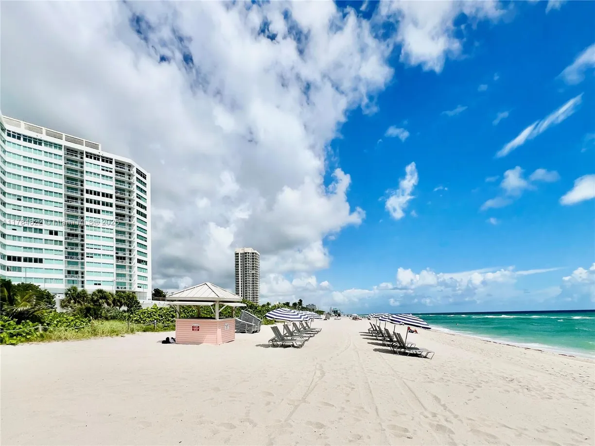 South Florida Real Estate | View 7135 Collins Ave, 621 | 1 Bed, 2 Baths