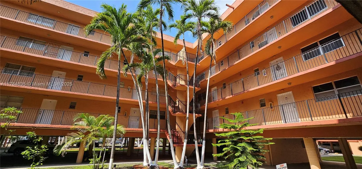 South Florida Real Estate | View 1990 W 56th St, 1328 | 2 Beds, 1 Bath