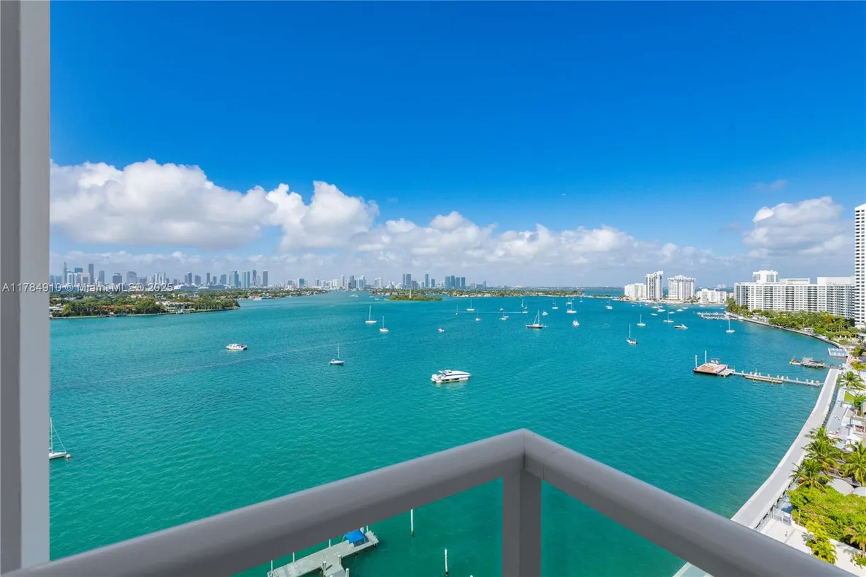 South Florida Real Estate | View 1000 West Ave, 1524 | Listing