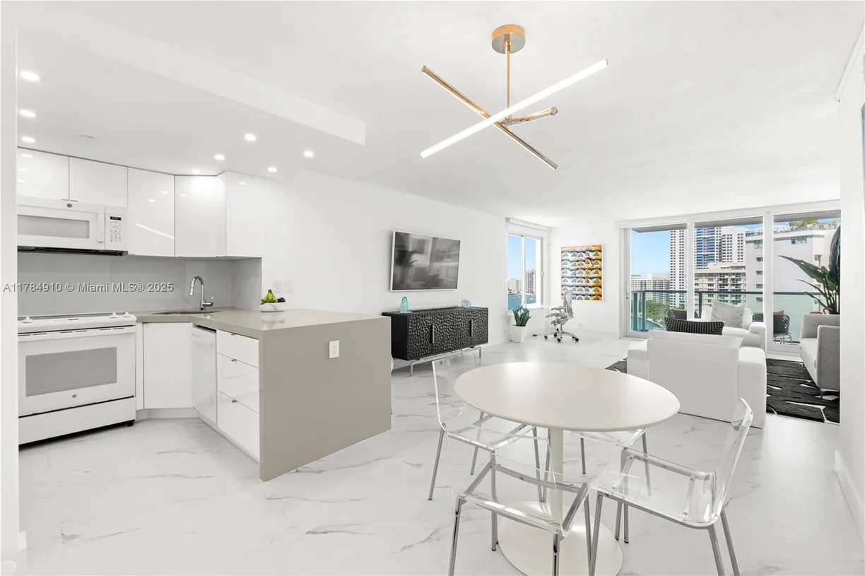 South Florida Real Estate | View 1000 West Ave, 1524 | Listing