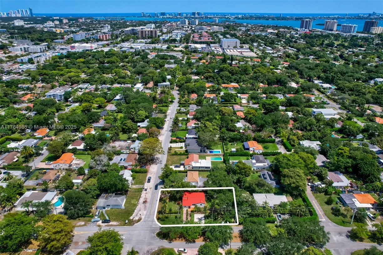 South Florida Real Estate | View 12075 NE 10th Ave | 3 Beds, 2 Baths