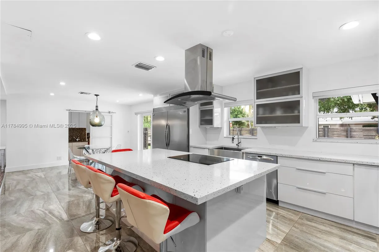 South Florida Real Estate | View 2666 NE 35th Dr | Listing