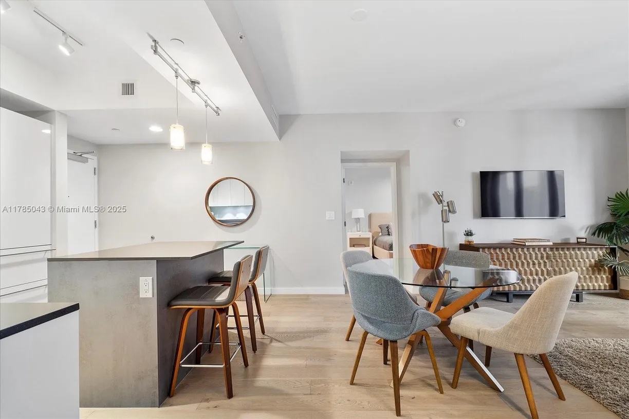South Florida Real Estate | View 1010 Brickell Ave, 2307 | 2 Beds, 2 Baths