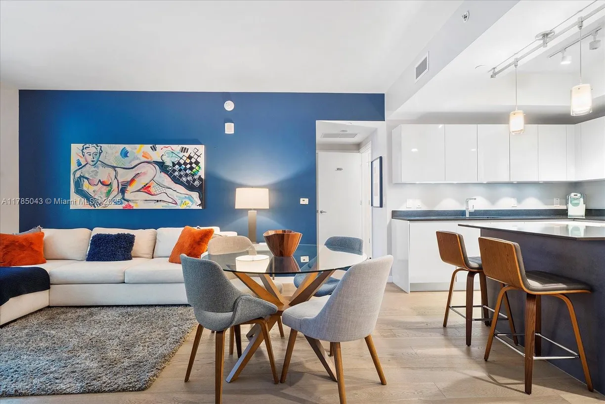 South Florida Real Estate | View 1010 Brickell Ave, 2307 | Listing