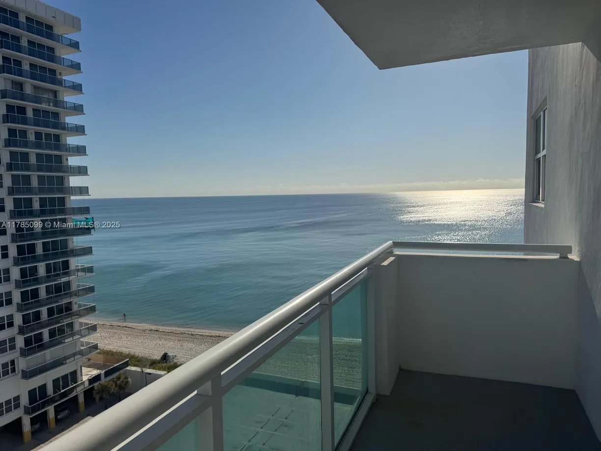 South Florida Real Estate | View 3001 S Ocean Dr, 1009 | Listing