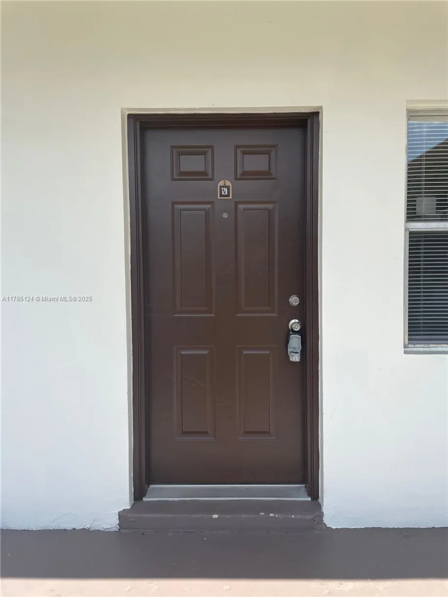South Florida Real Estate | View 400 NW 65th Ave, 126 | 1 Bed, 1 Bath
