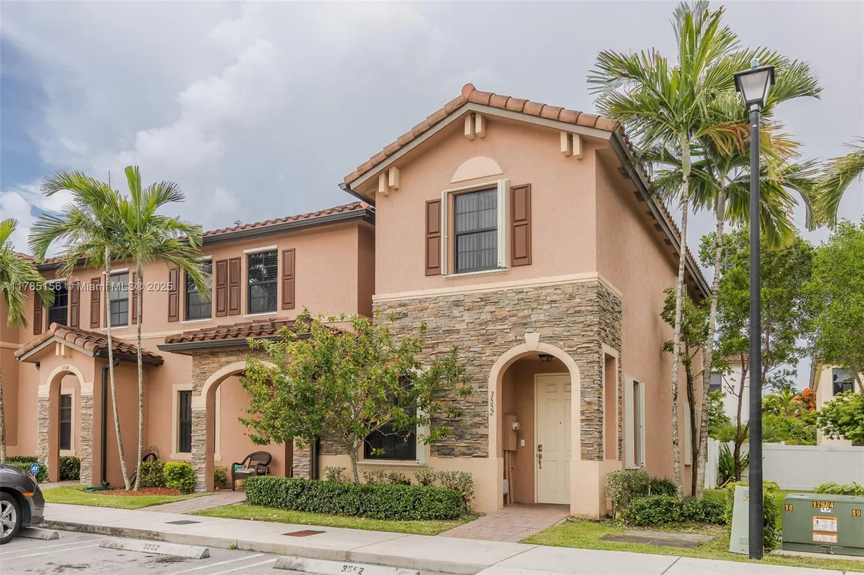 South Florida Real Estate | View 3552 W 88th Ter, 3552 | Listing