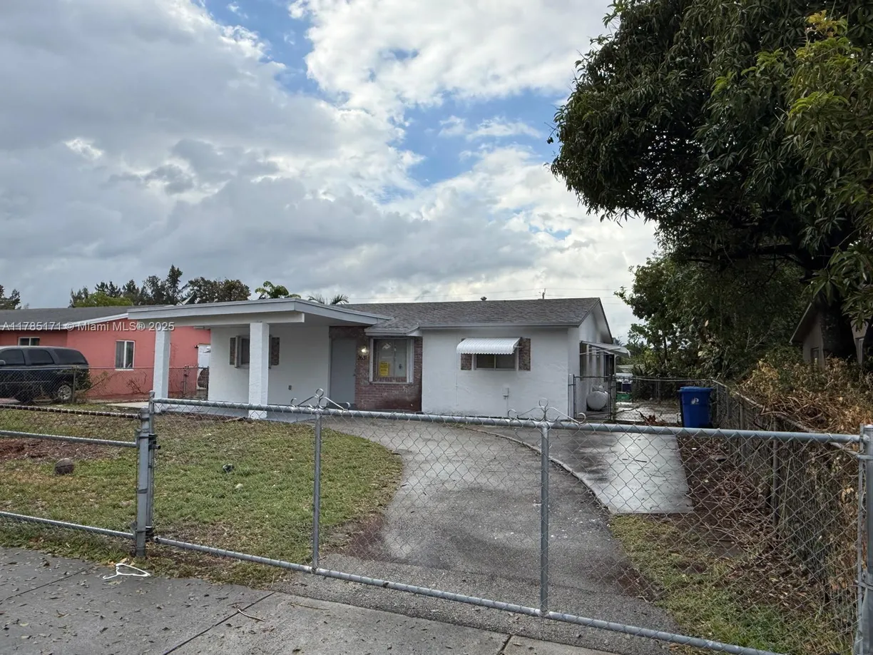 South Florida Real Estate | View 2631 NW 25th St | Listing