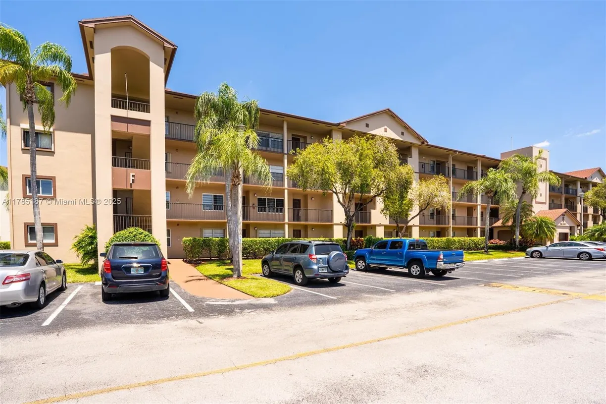 South Florida Real Estate | View 13455 SW 16th Ct, 306F | Listing