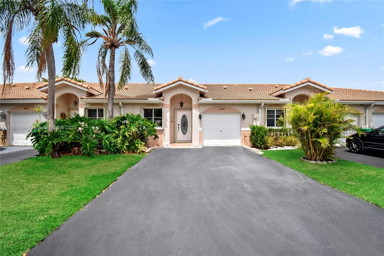 South Florida Real Estate | View 11333 SW 18th Ct, 11333 | Listing