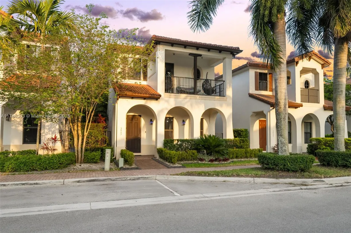 South Florida Real Estate | View 3957 NW 82nd Way, 3957 | 3 Beds, 2 Baths