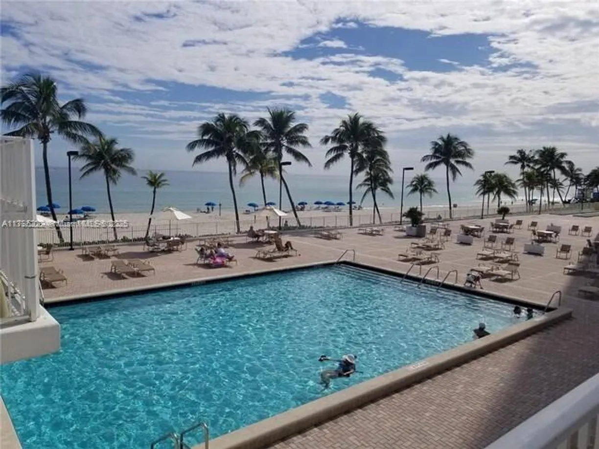 South Florida Real Estate | View 2301 S Ocean Dr, 306 | 1 Bed, 1 Bath