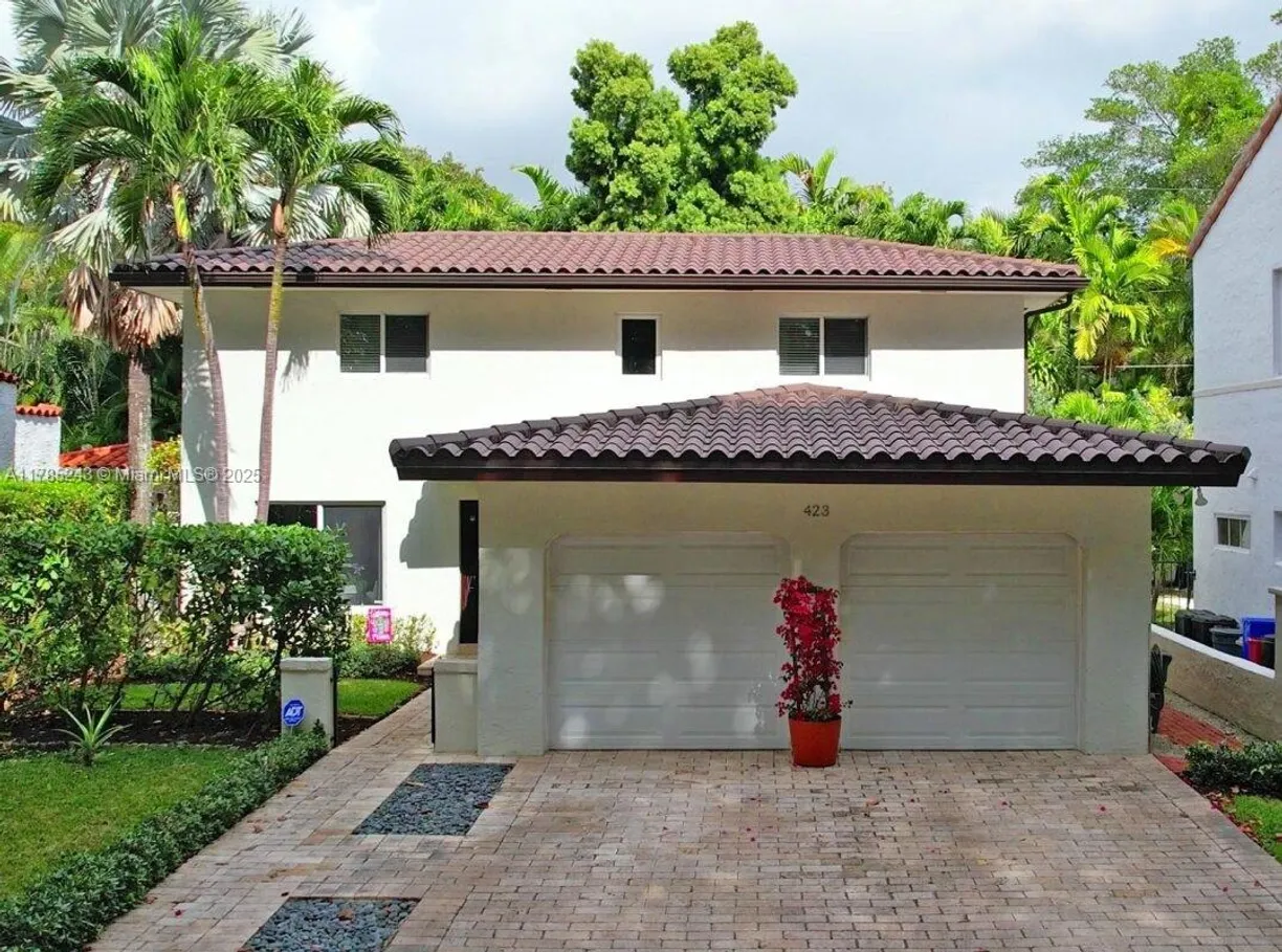 South Florida Real Estate | View 423 Alhambra Cir | 4 Beds, 3 Baths