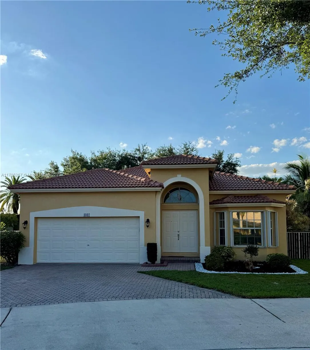 South Florida Real Estate | View 4001 Turquoise Trl, 4001 | 4 Beds, 2 Baths