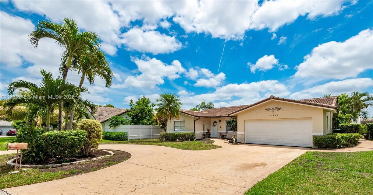 South Florida Real Estate | View 11430 NW 39th Ct | 3 Beds, 2 Baths