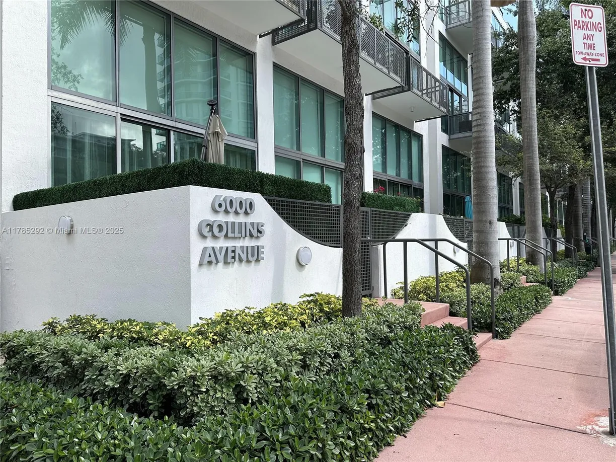 South Florida Real Estate | View 6000 Collins Ave, 103 | 2 Beds, 2 Baths