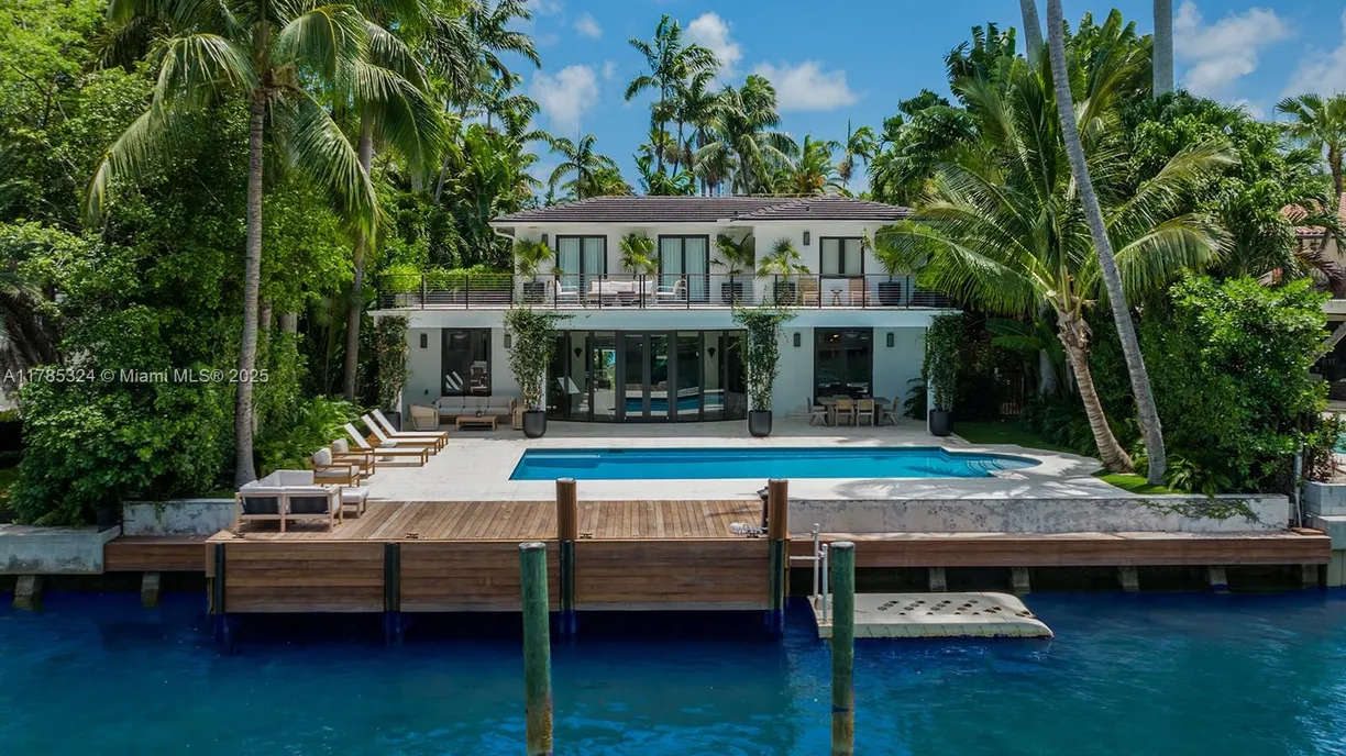South Florida Real Estate | View 1611 W 24th St | 4 Beds, 4 Baths