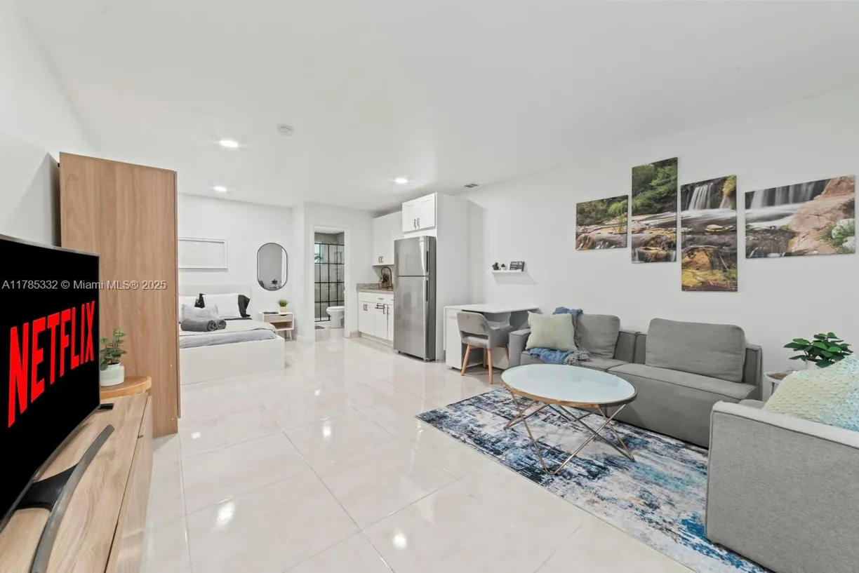 South Florida Real Estate | View 2320 SW 18th Ter, 3 | 2 Beds, 1 Bath