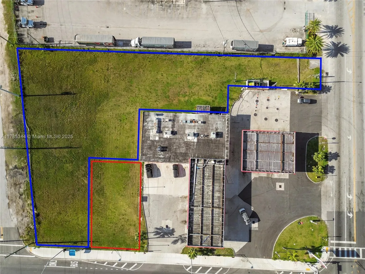 South Florida Real Estate | View W PALM DR aka SW 344 STREET | Listing