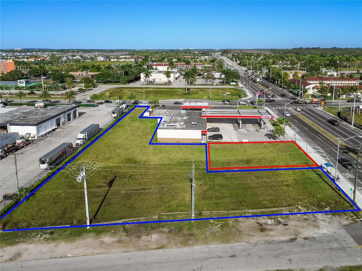 South Florida Real Estate | View W PALM DR aka SW 344 STREET | Listing