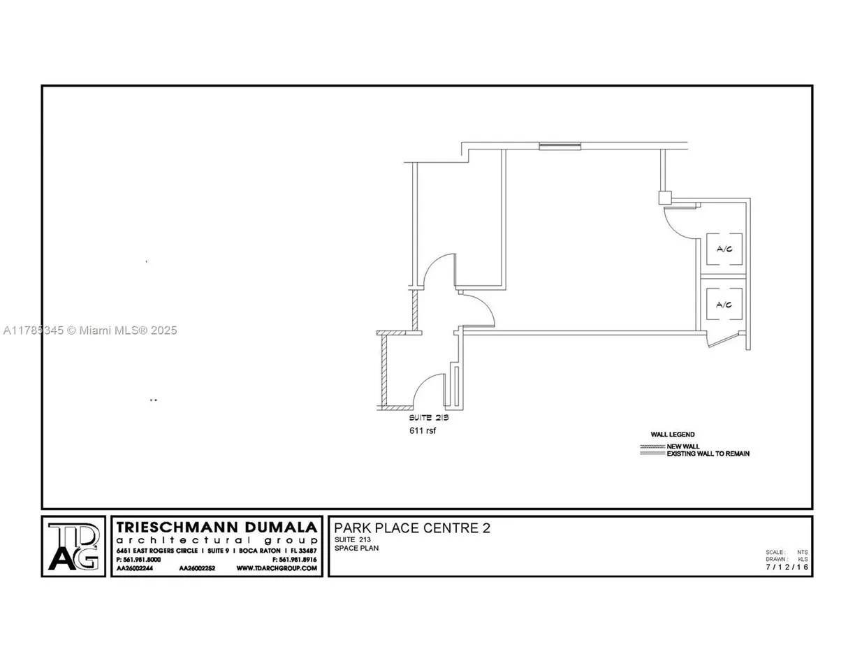 South Florida Real Estate | View 1501 Venera Ave, 213