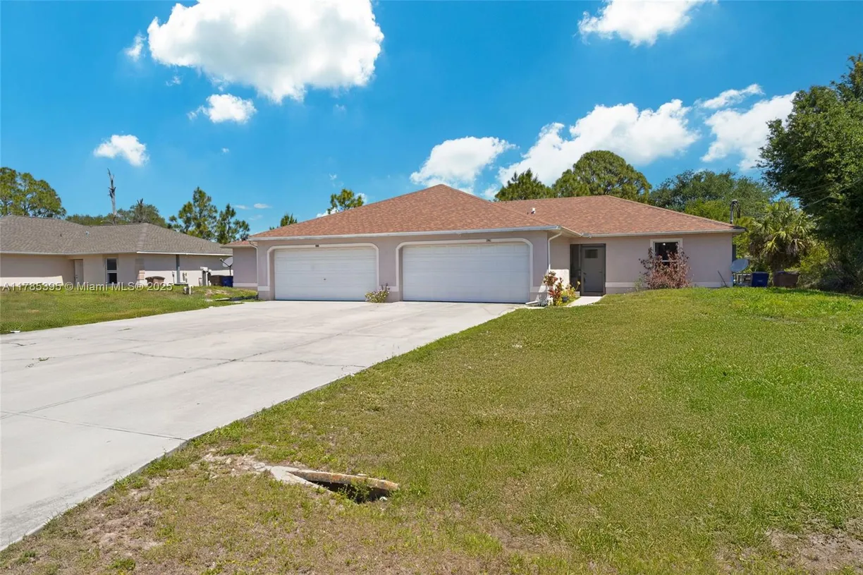 South Florida Real Estate | View 4530 29th St SW
