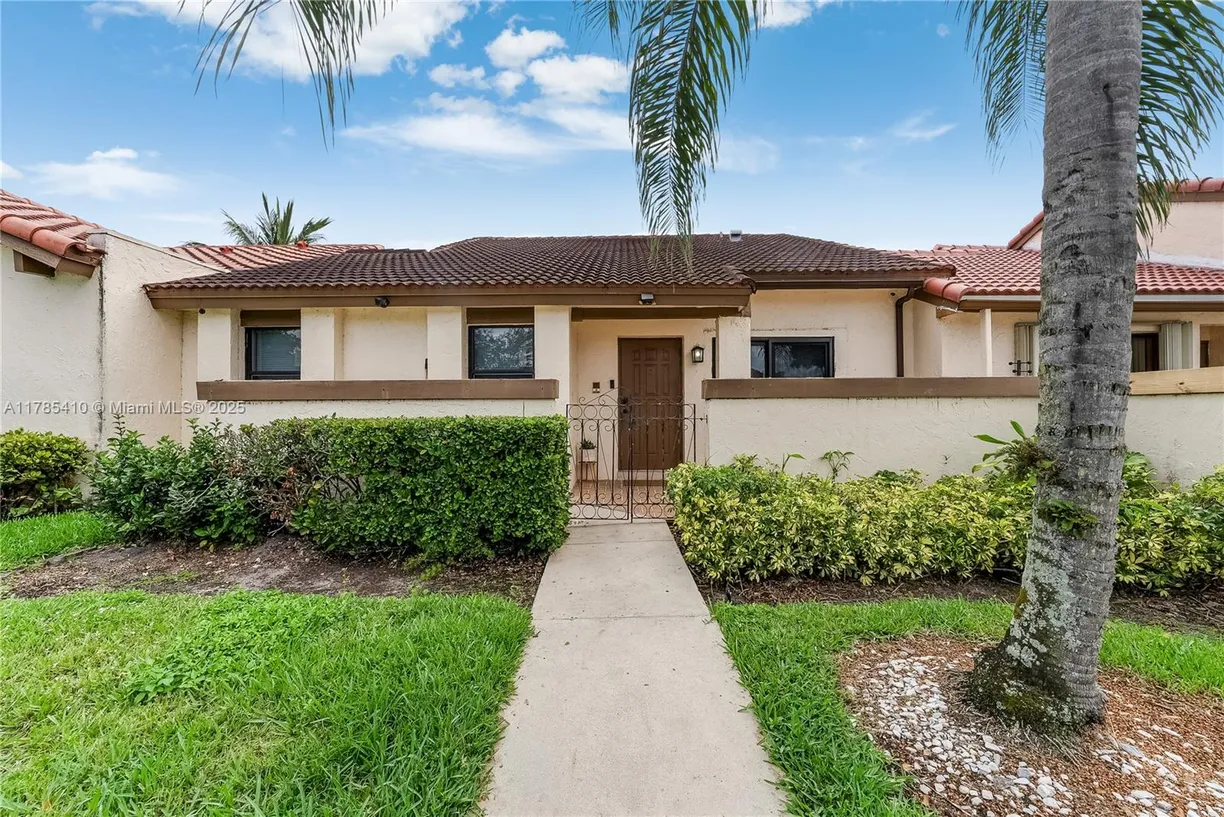 South Florida Real Estate | View 17361 NW 66th Ct | 2 Beds, 2 Baths