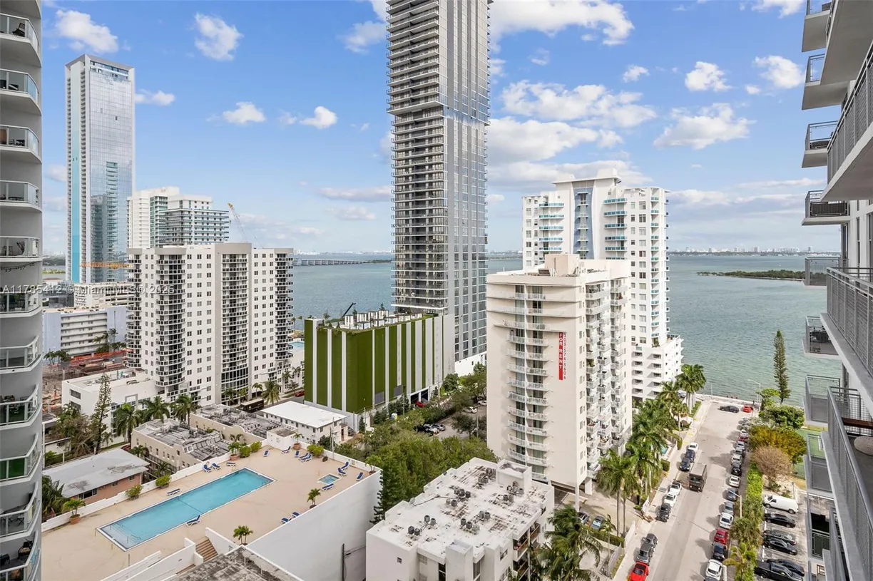 South Florida Real Estate | View 2150 N Bayshore Dr, 1509 | 3 Beds, 2 Baths