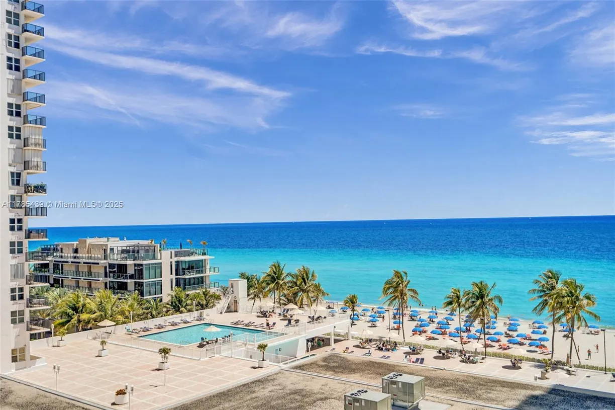 South Florida Real Estate | View 2401 S Ocean Dr, 802 (Available June 1) | Listing
