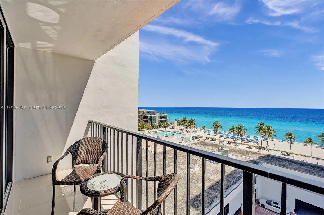 South Florida Real Estate | View 2401 S Ocean Dr, 802 (Available June 1) | Listing