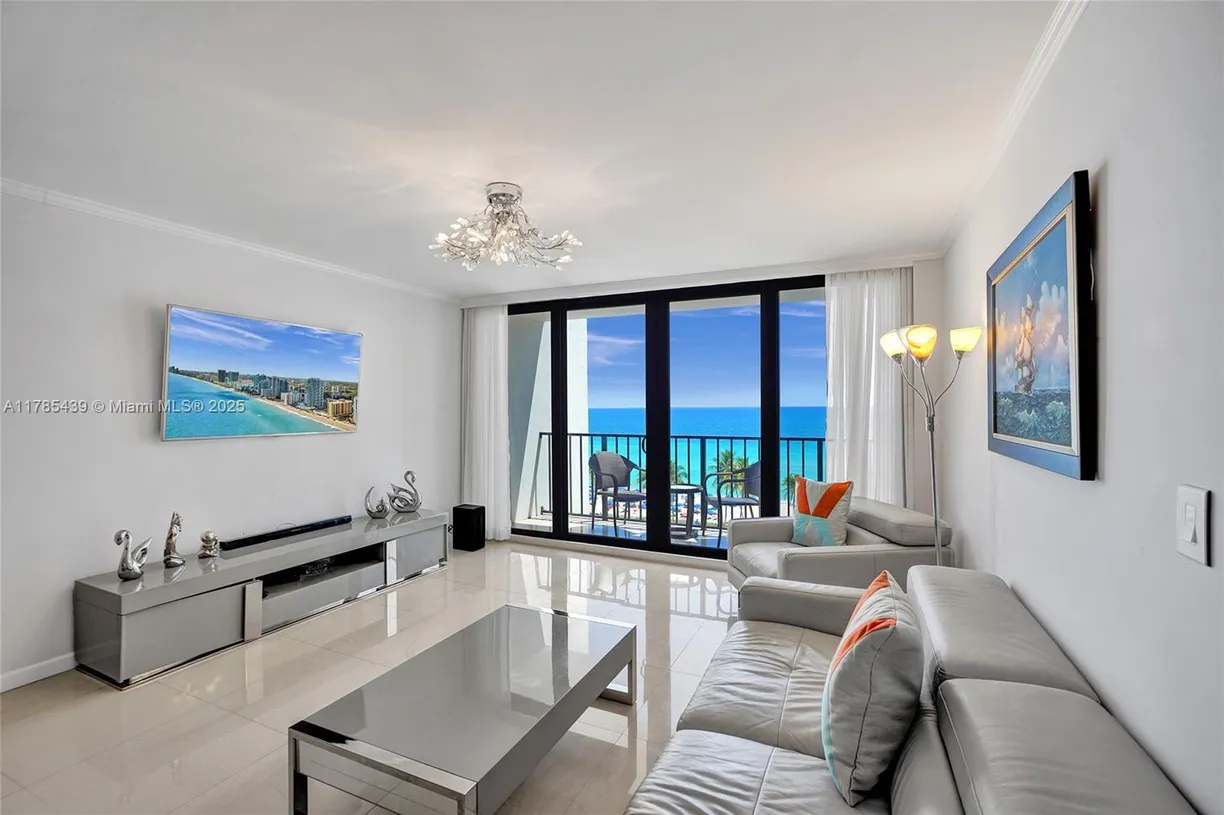 South Florida Real Estate | View 2401 S Ocean Dr, 802 (Available June 1) | 1 Bed, 1 Bath